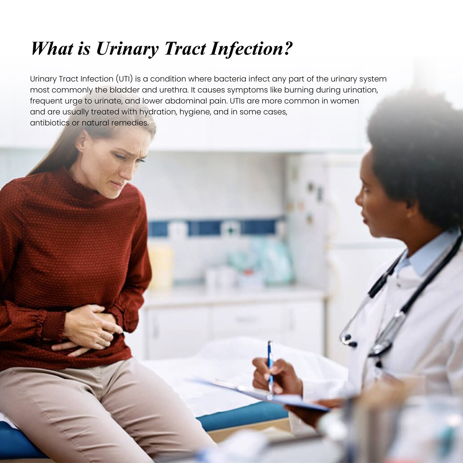 Urinary Tract Infection