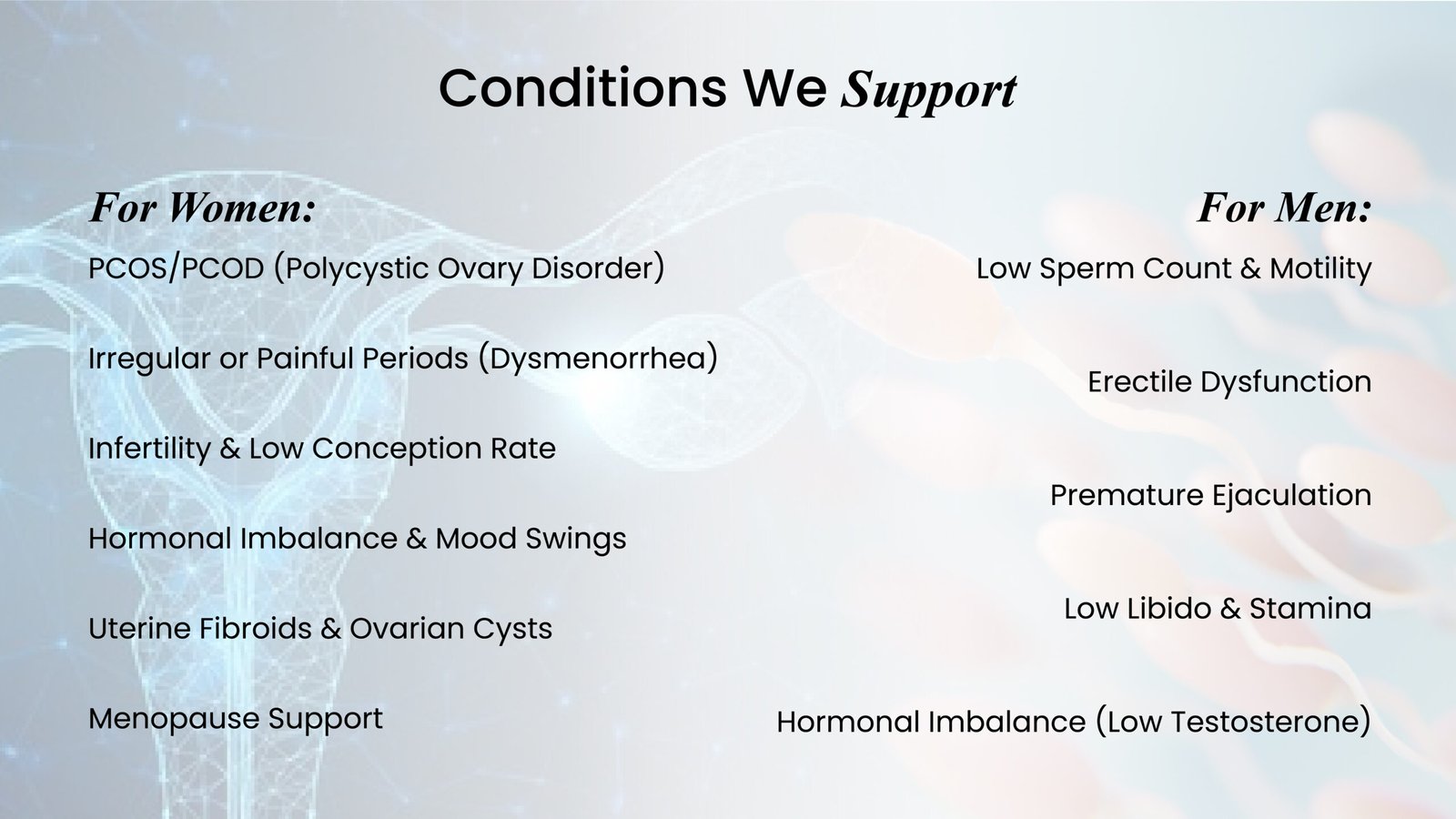 Conditions We Address-07